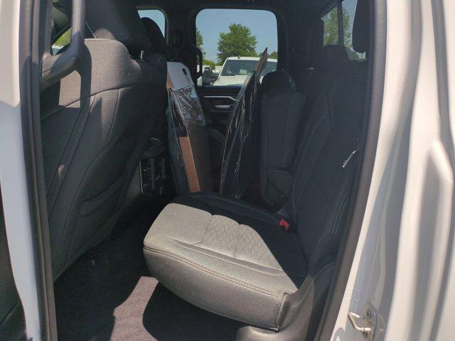 new 2025 Ram 1500 car, priced at $45,106