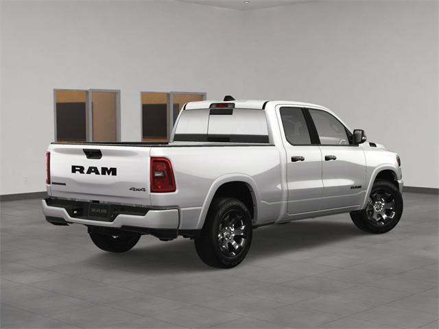 new 2025 Ram 1500 car, priced at $49,379
