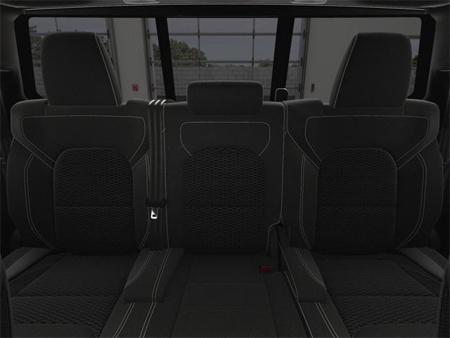new 2025 Ram 1500 car, priced at $49,379