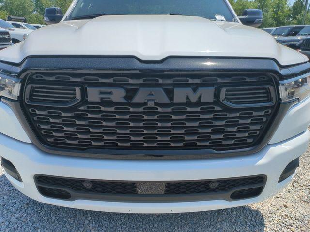 new 2025 Ram 1500 car, priced at $45,106