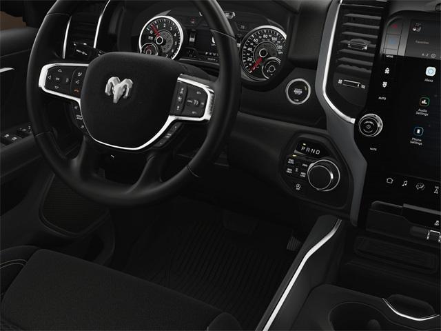 new 2025 Ram 1500 car, priced at $49,379
