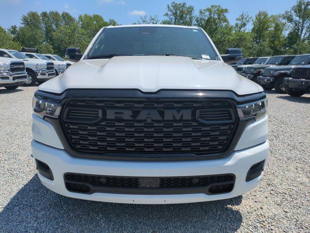 new 2025 Ram 1500 car, priced at $45,106