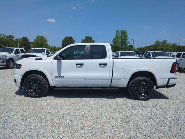 new 2025 Ram 1500 car, priced at $45,106