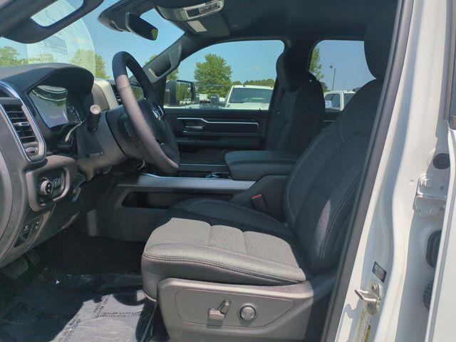 new 2025 Ram 1500 car, priced at $45,106