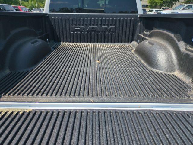 new 2025 Ram 1500 car, priced at $45,106