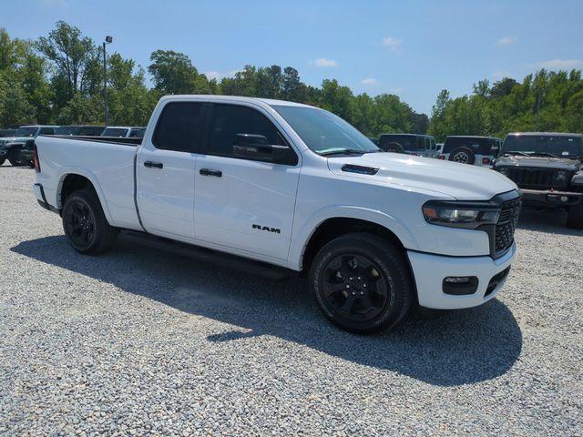 new 2025 Ram 1500 car, priced at $45,106