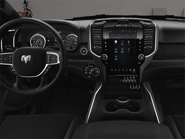 new 2025 Ram 1500 car, priced at $49,379