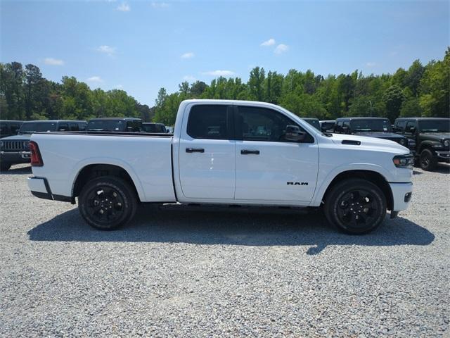 new 2025 Ram 1500 car, priced at $45,879