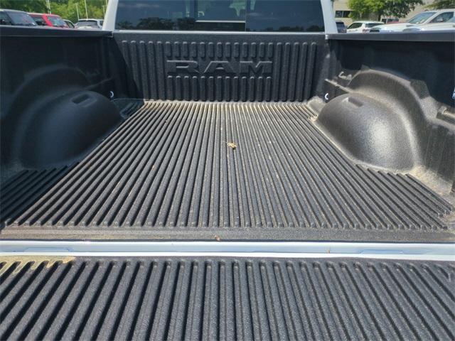 new 2025 Ram 1500 car, priced at $45,879