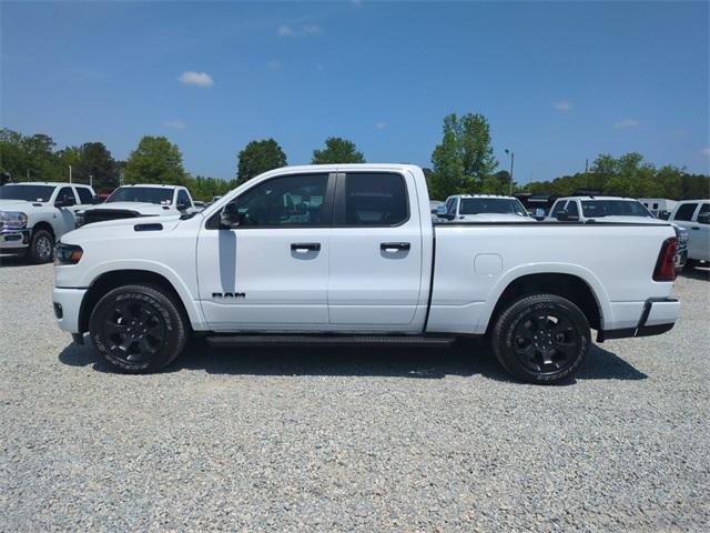 new 2025 Ram 1500 car, priced at $45,879