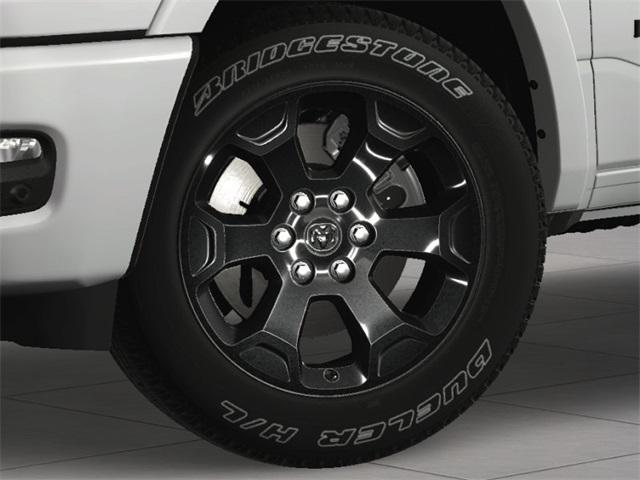 new 2025 Ram 1500 car, priced at $49,379