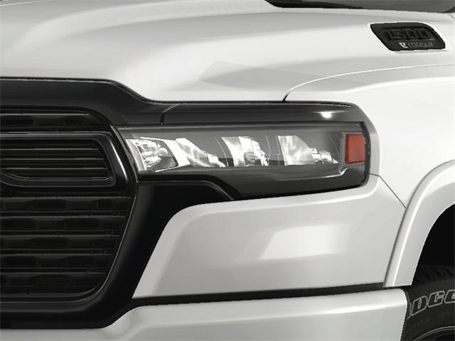 new 2025 Ram 1500 car, priced at $49,379