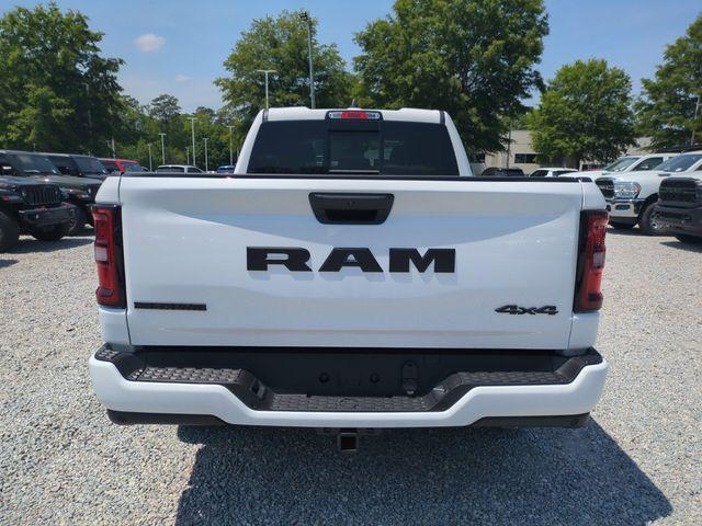 new 2025 Ram 1500 car, priced at $45,106