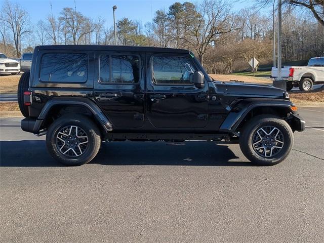 new 2025 Jeep Wrangler car, priced at $56,991