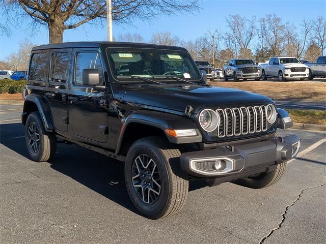 new 2025 Jeep Wrangler car, priced at $56,991