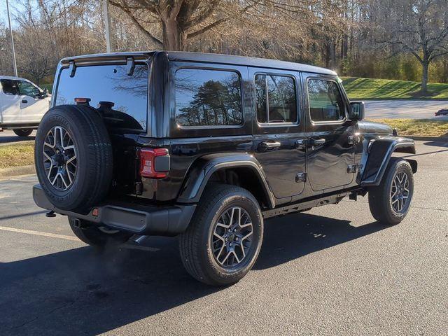 new 2025 Jeep Wrangler car, priced at $56,991