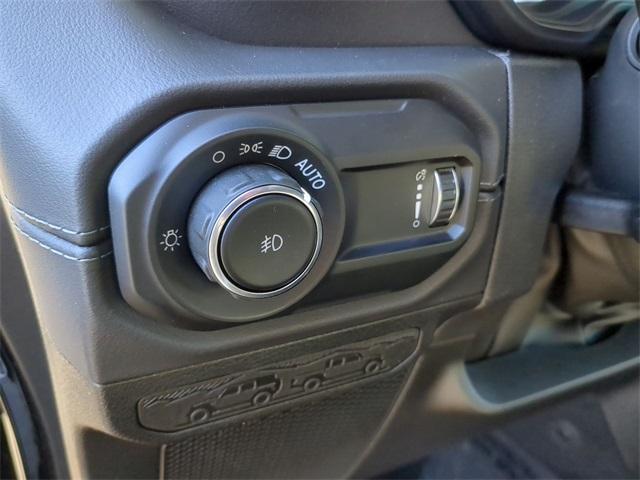 new 2025 Jeep Wrangler car, priced at $56,991