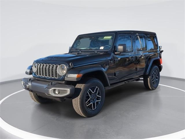 new 2025 Jeep Wrangler car, priced at $56,991