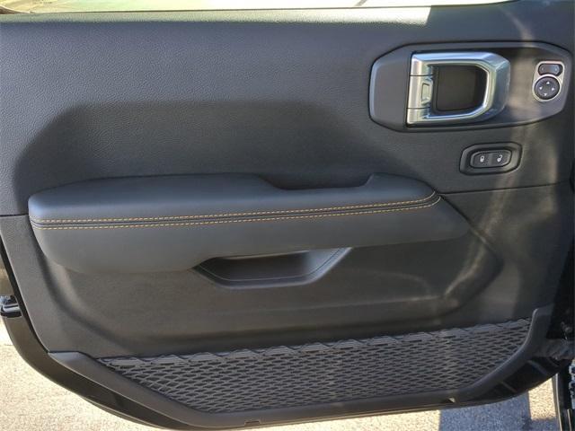 new 2025 Jeep Wrangler car, priced at $56,118