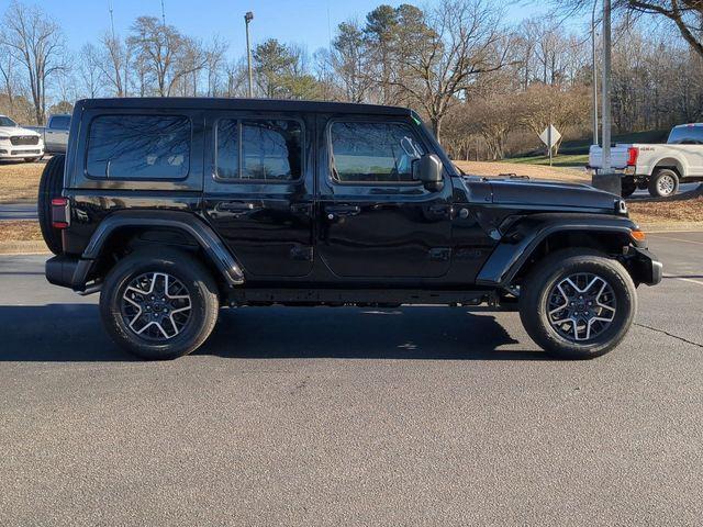 new 2025 Jeep Wrangler car, priced at $56,991