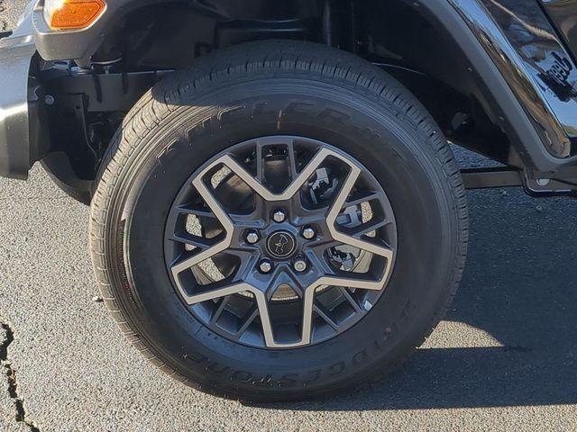 new 2025 Jeep Wrangler car, priced at $56,991
