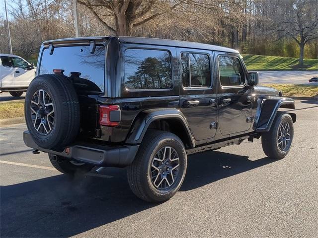 new 2025 Jeep Wrangler car, priced at $56,118