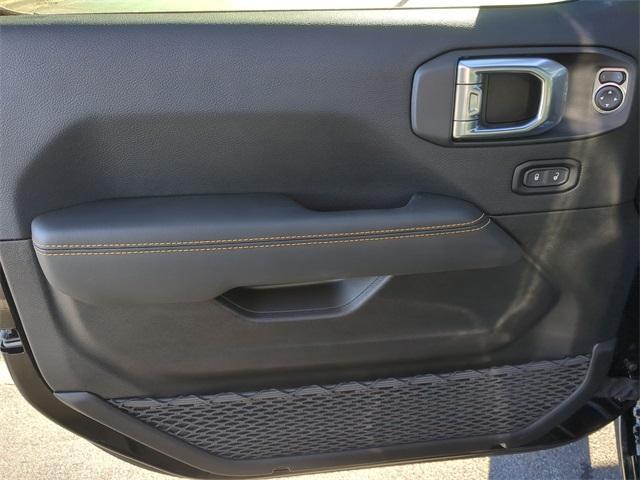 new 2025 Jeep Wrangler car, priced at $56,991