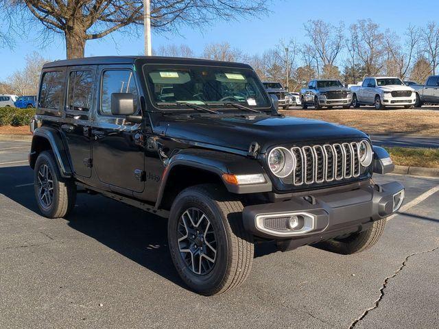 new 2025 Jeep Wrangler car, priced at $56,991