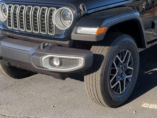 new 2025 Jeep Wrangler car, priced at $56,991