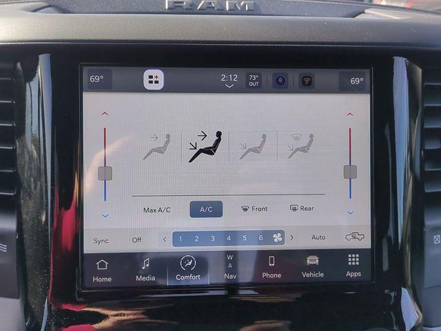 new 2024 Ram 2500 car, priced at $52,356