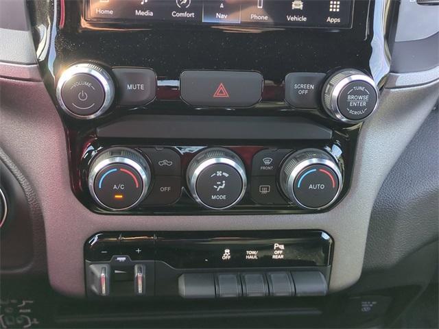 new 2024 Ram 2500 car, priced at $50,813