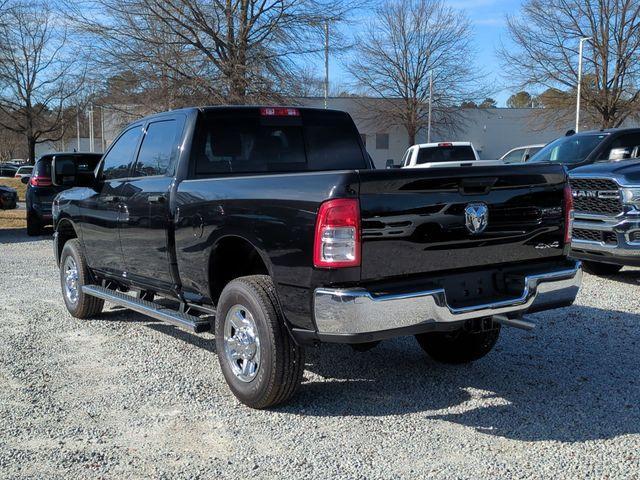 new 2024 Ram 2500 car, priced at $52,356