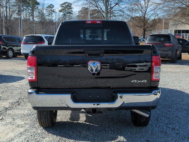 new 2024 Ram 2500 car, priced at $52,356