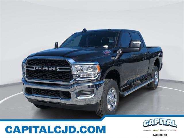 new 2024 Ram 2500 car, priced at $52,356