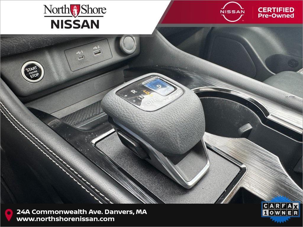 used 2021 Nissan Rogue car, priced at $21,850