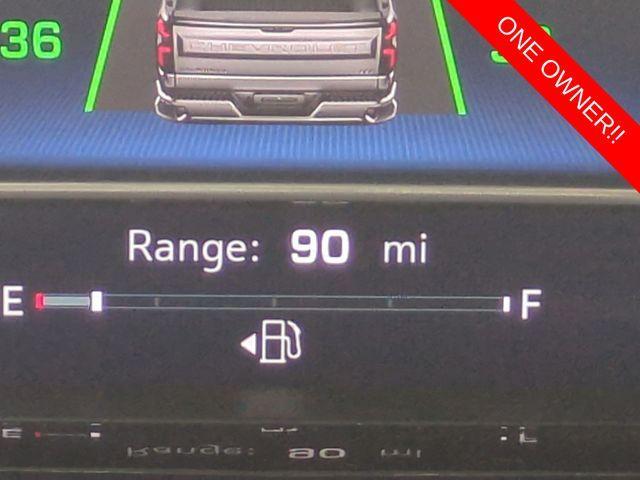 used 2022 Chevrolet Silverado 1500 car, priced at $39,922