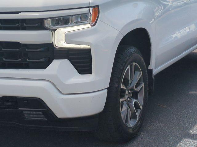 used 2022 Chevrolet Silverado 1500 car, priced at $39,922