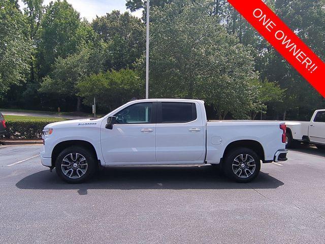 used 2022 Chevrolet Silverado 1500 car, priced at $39,922