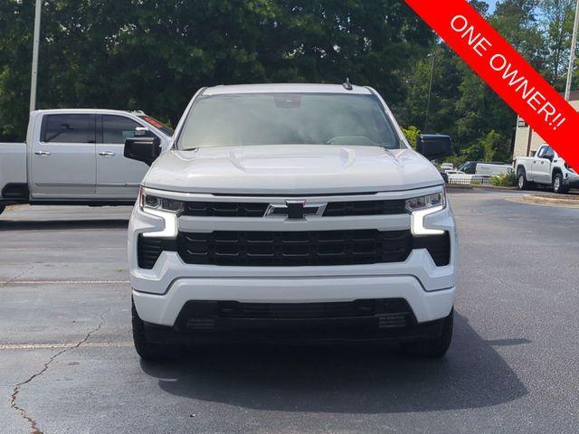 used 2022 Chevrolet Silverado 1500 car, priced at $39,922