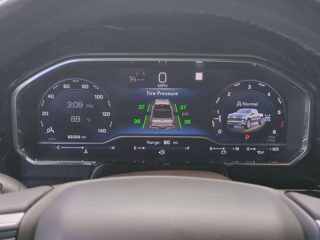 used 2022 Chevrolet Silverado 1500 car, priced at $39,922