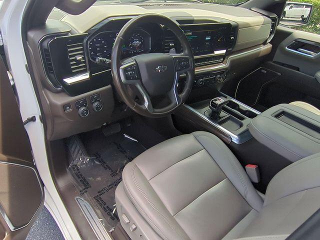 used 2022 Chevrolet Silverado 1500 car, priced at $39,922