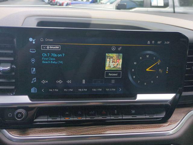 used 2022 Chevrolet Silverado 1500 car, priced at $39,922