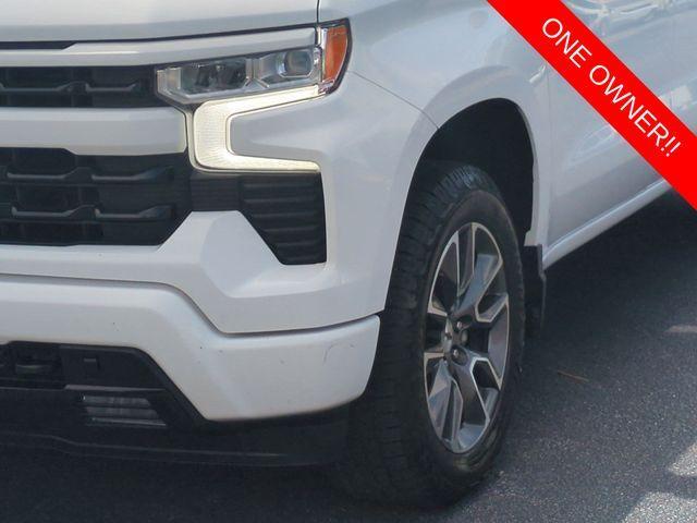 used 2022 Chevrolet Silverado 1500 car, priced at $39,922