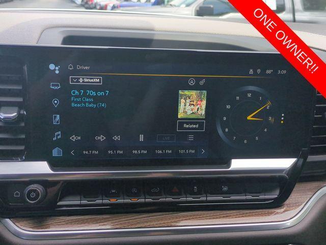 used 2022 Chevrolet Silverado 1500 car, priced at $39,922