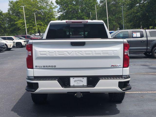 used 2022 Chevrolet Silverado 1500 car, priced at $39,922