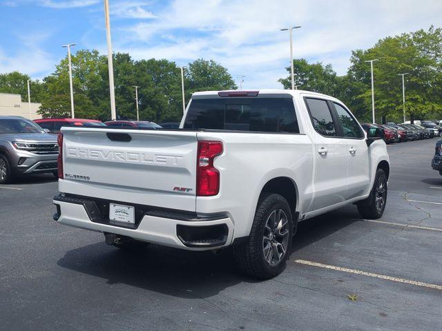 used 2022 Chevrolet Silverado 1500 car, priced at $39,922