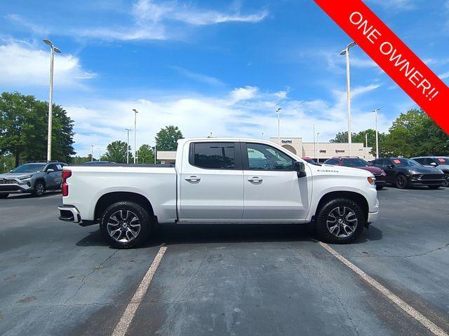 used 2022 Chevrolet Silverado 1500 car, priced at $39,922