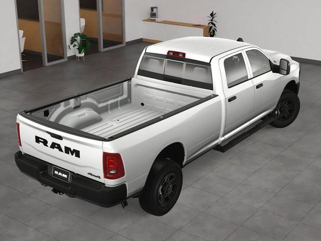 new 2025 Ram 3500 car, priced at $67,681