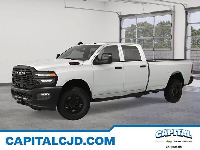 new 2025 Ram 3500 car, priced at $67,681
