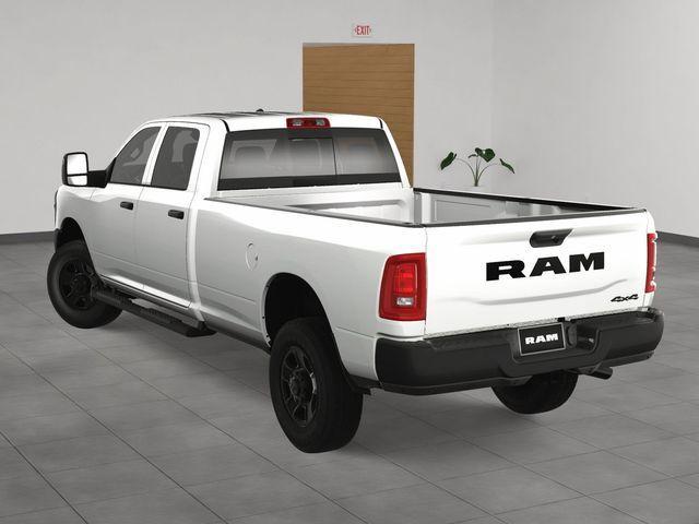 new 2025 Ram 3500 car, priced at $67,681